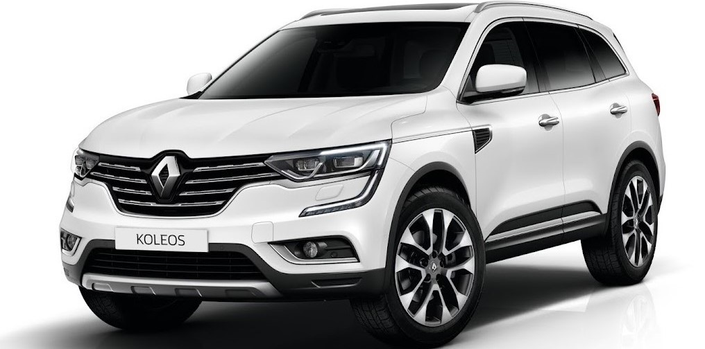 Renault Koleos LE 2022